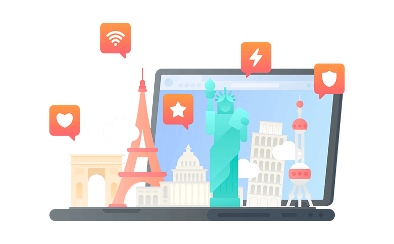 出国旅游 到丹麦旅游 - 快帆VPN